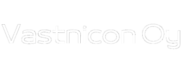 Vastnicon Oy Logo