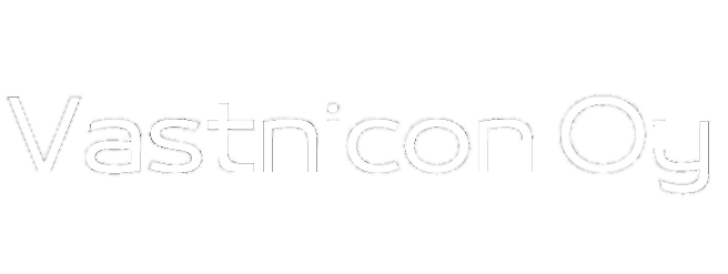 Vastnicon Oy logo