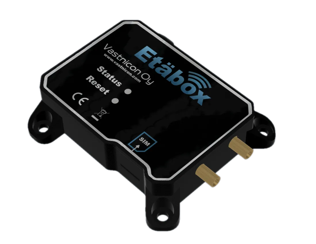 Etäbox GPS