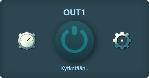 Lähdön aktivointi 1