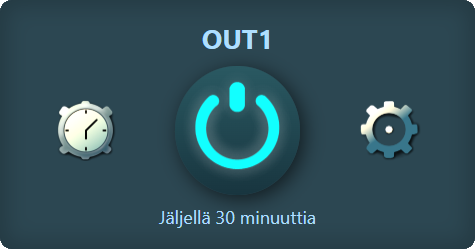 Lähdön aktivointi 2