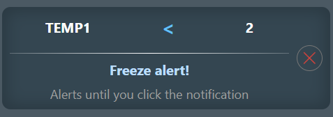 alert 1