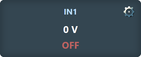 input 1